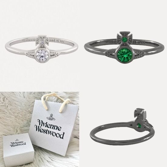 Vivienne Westwood LONDON ORB リング (Vivienne Westwood/指輪