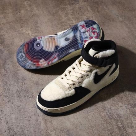 エアフォース1 ミッド Nike Air Force 1 Mid 07 PRM Culture Day (Nike