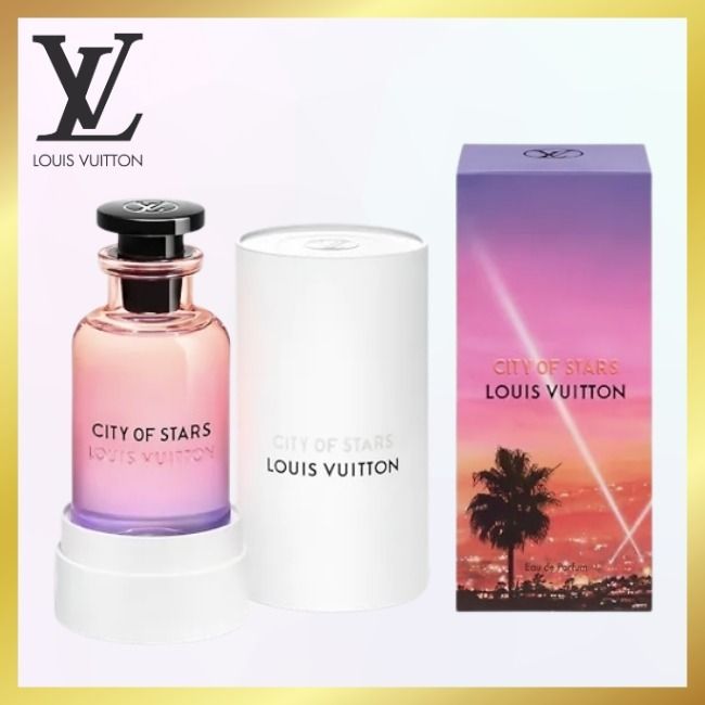 ルイヴィトン オードゥパルファン シティオブスターズ 100ml Louis
