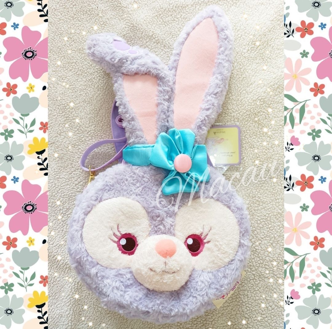 香港ディズニー限定☆ステラルー3wayショルダーバッグ (Disney