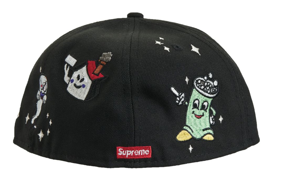 ☆2022SS WEEK16☆Supreme Characters S Logo New Era (Supreme