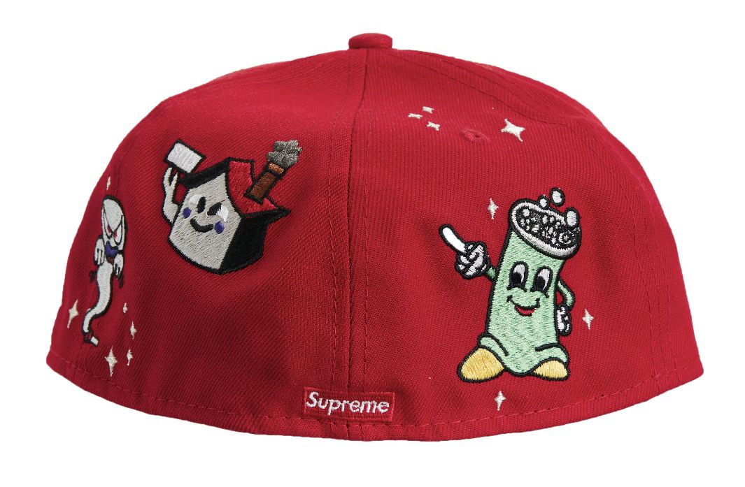 ☆2022SS WEEK16☆Supreme Characters S Logo New Era (Supreme