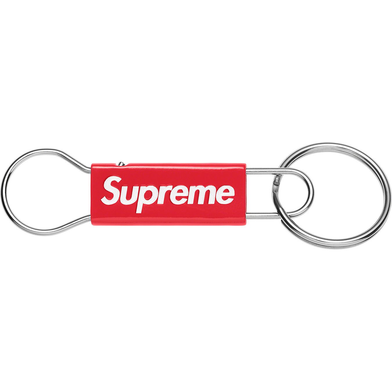 Supreme Clip Keychain - シュプリーム クリップ キーチェーン