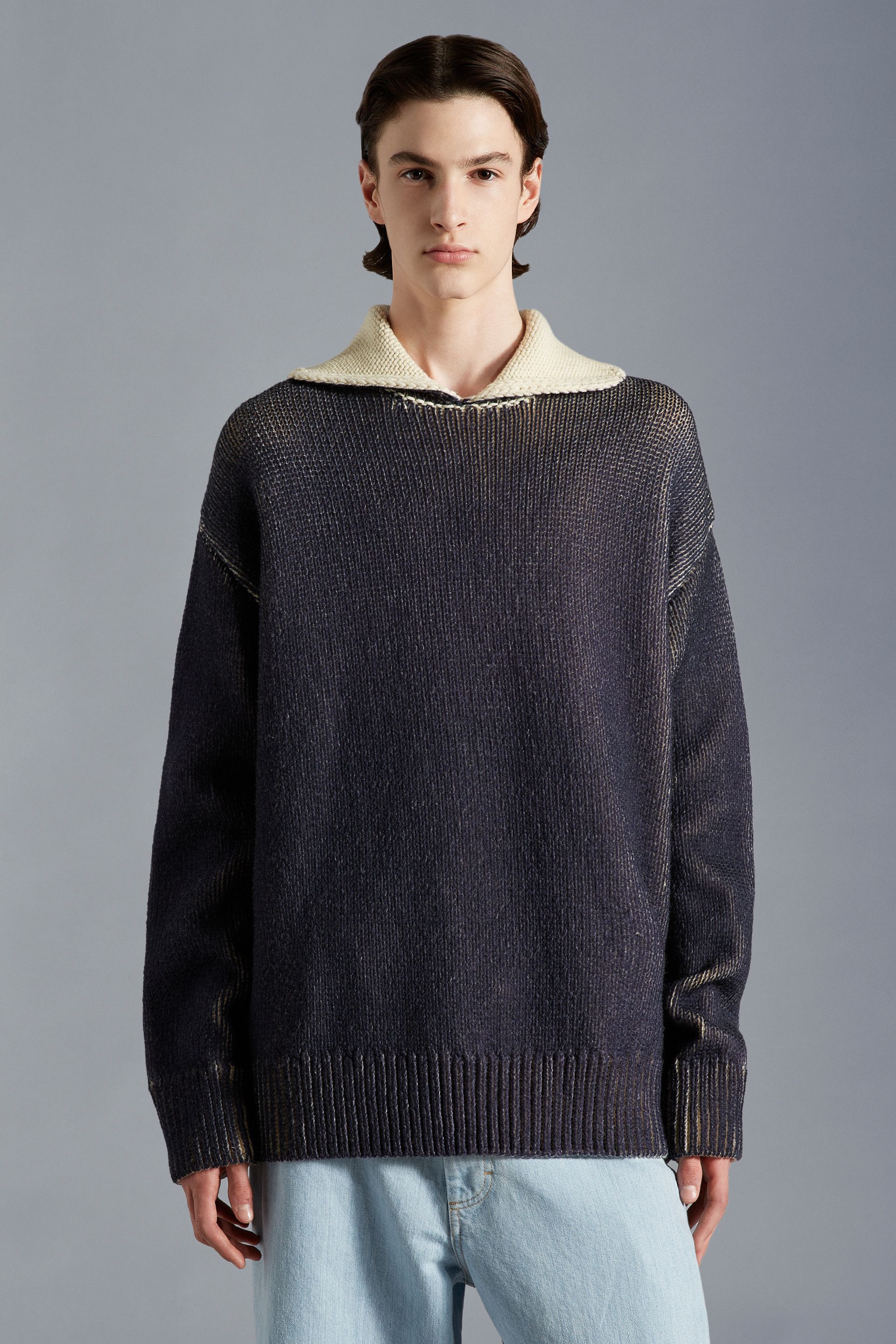 MONCLER GENIUS 1 JW ANDERSON 2022/23秋冬新作ウールセーター