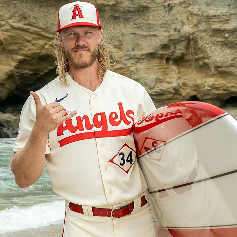 Angels ユニフォーム シティコネクト大谷翔平 Angels ユニフォーム