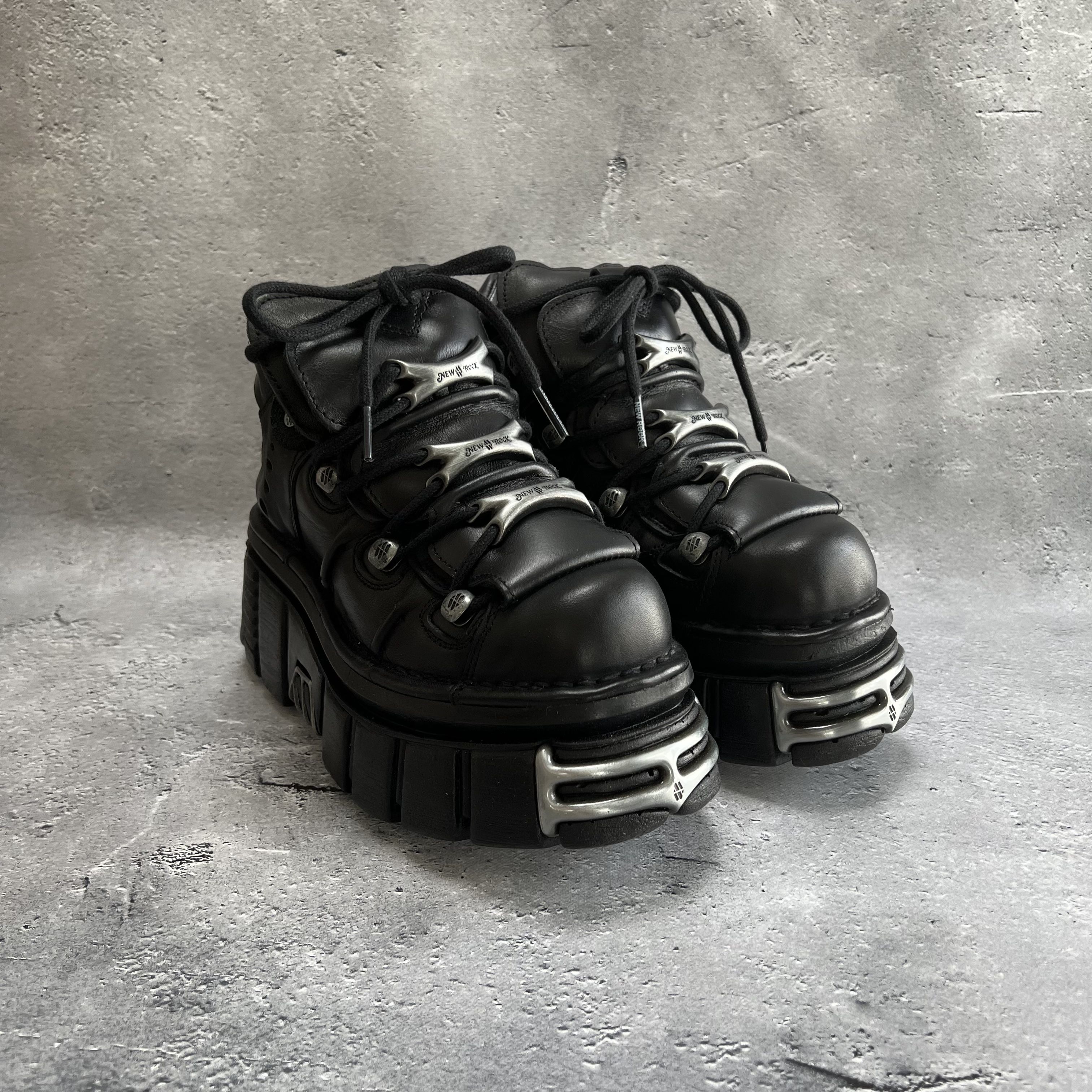 New Rock☆メタリックM-106-S112【関税送料込】 (NEWROCK/ショート