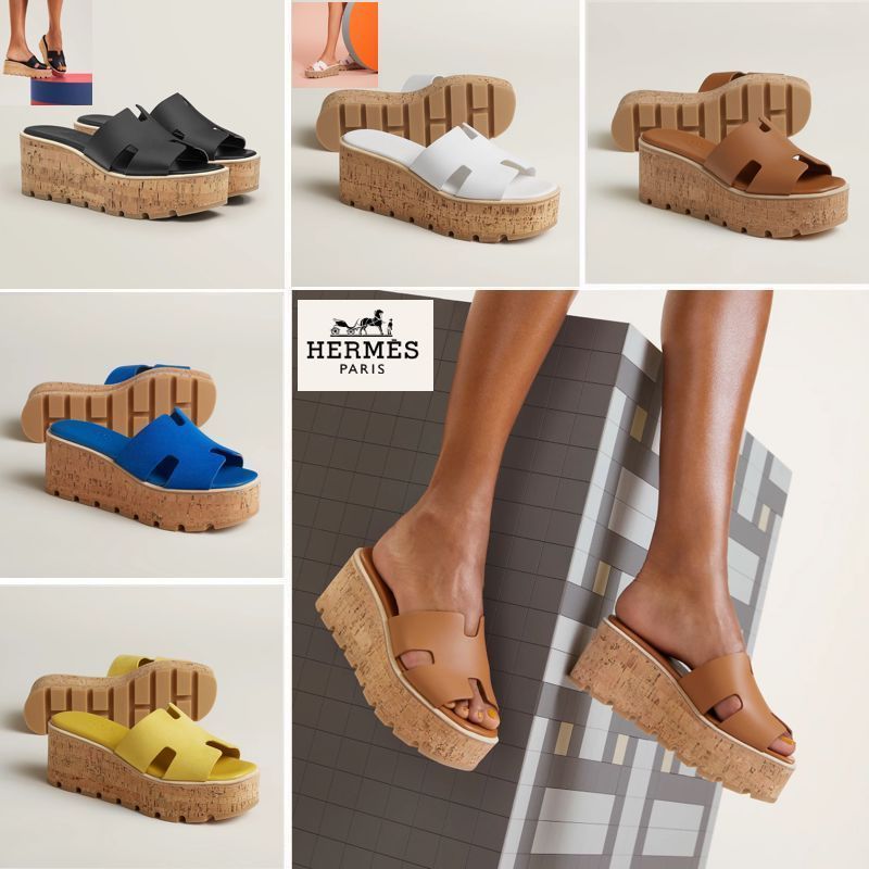 完売必須 大人気 HERMES エルメス サマー サンダル (HERMES/サンダル