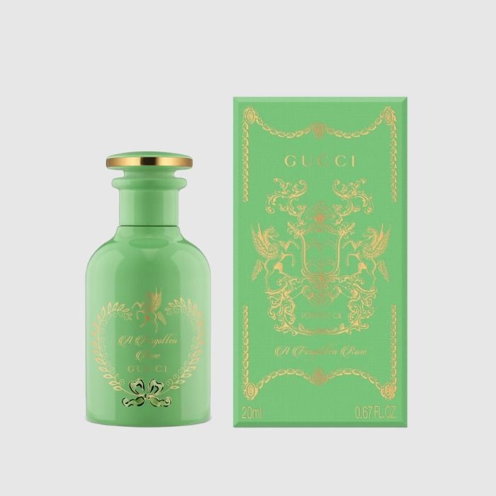 GUCCI PERFUMED OIL A FORGOTTEN ROSE 20ML (GUCCI/香水・フレグランス
