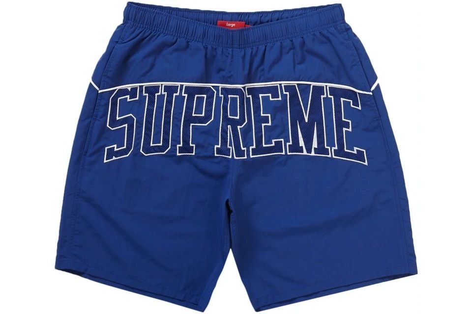 SUPREME シュプリーム☆Arc Water Short☆ロゴ海パン 水着 (Supreme