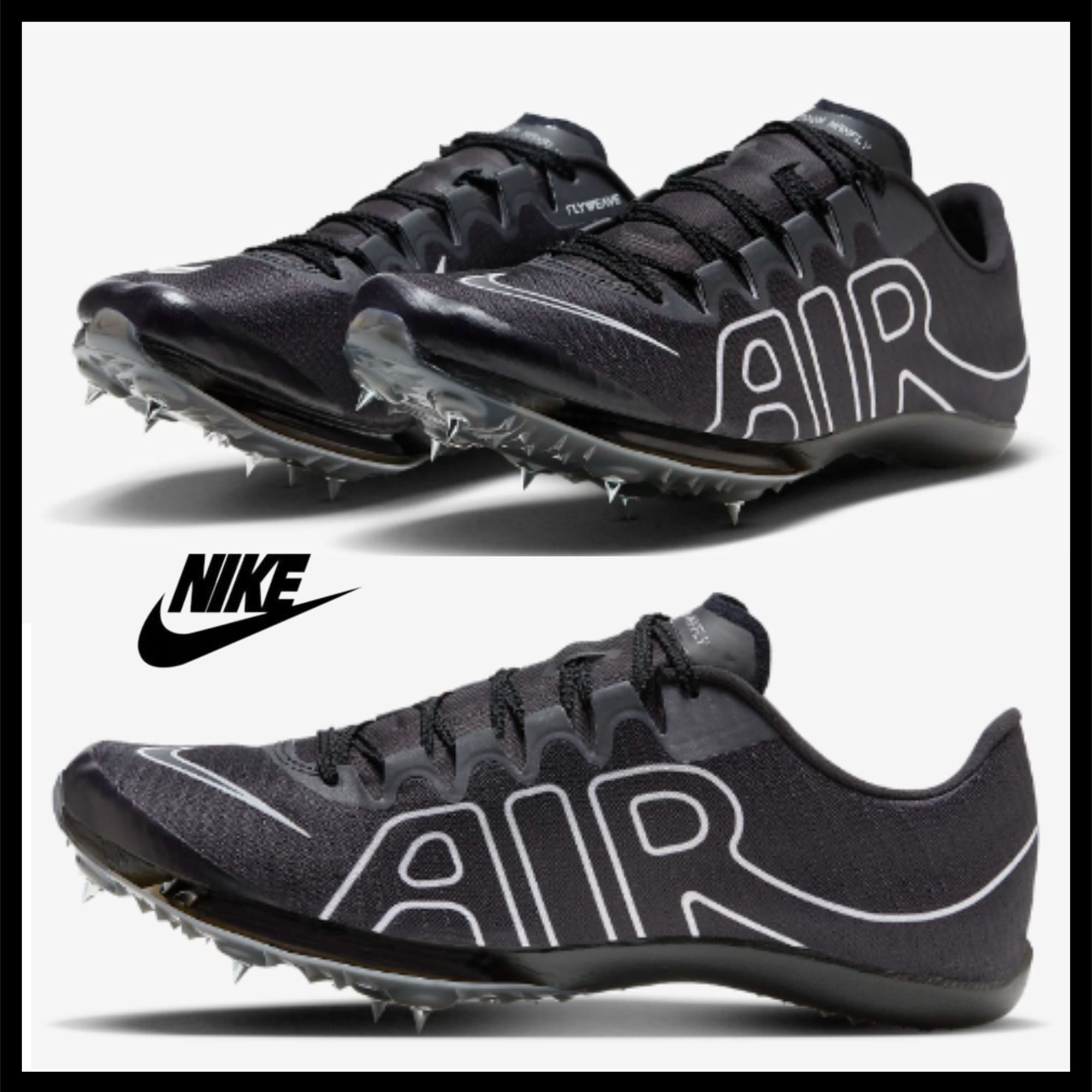 NIKE】Air Zoom Maxfly More Uptempo / 陸上スパイク (Nike/メンズ