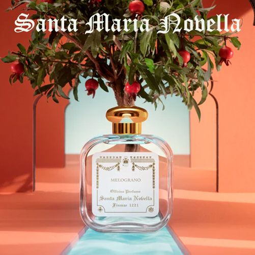 サンタ マリア ノヴェッラ ザクロ (メログラーノ) EDC 100ML (Santa