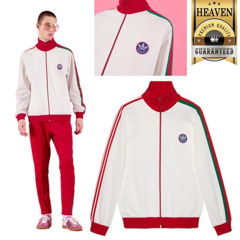 累積売上総額第1位【GUCCI】adidas x Gucci ジャケット (GUCCI