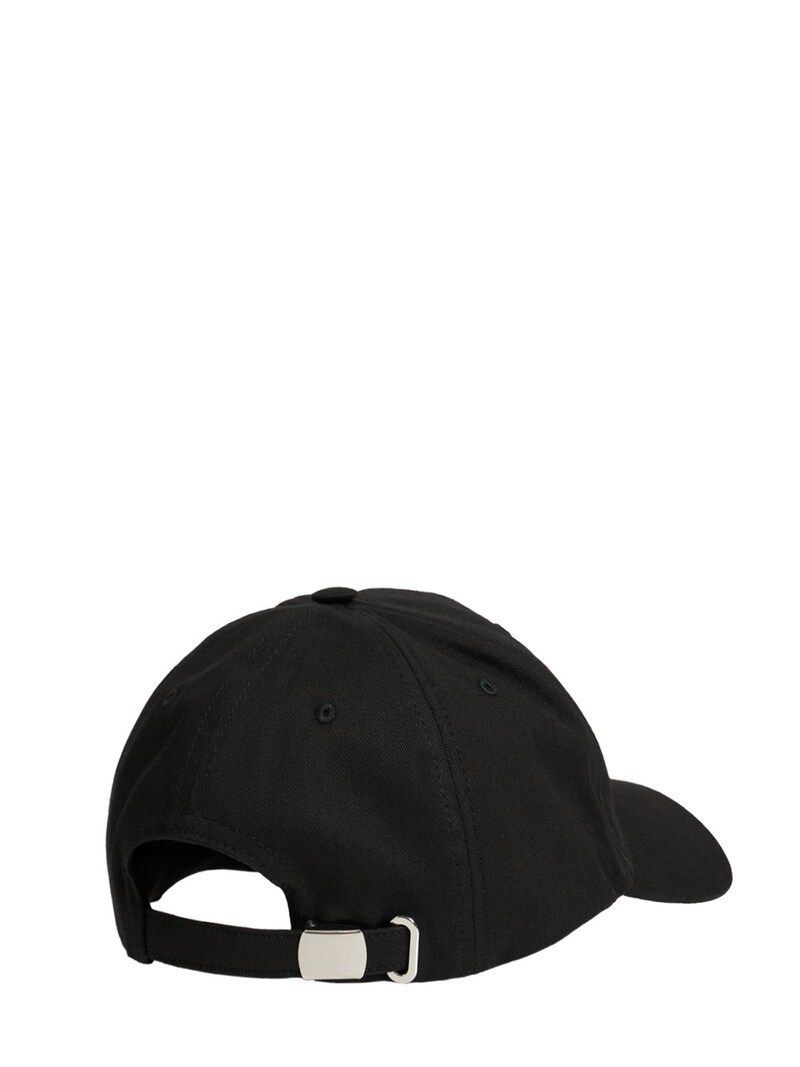 セール/関税なし】RAF SIMONS（ラフシモンズ）SMILEY LOGO CAP (RAF