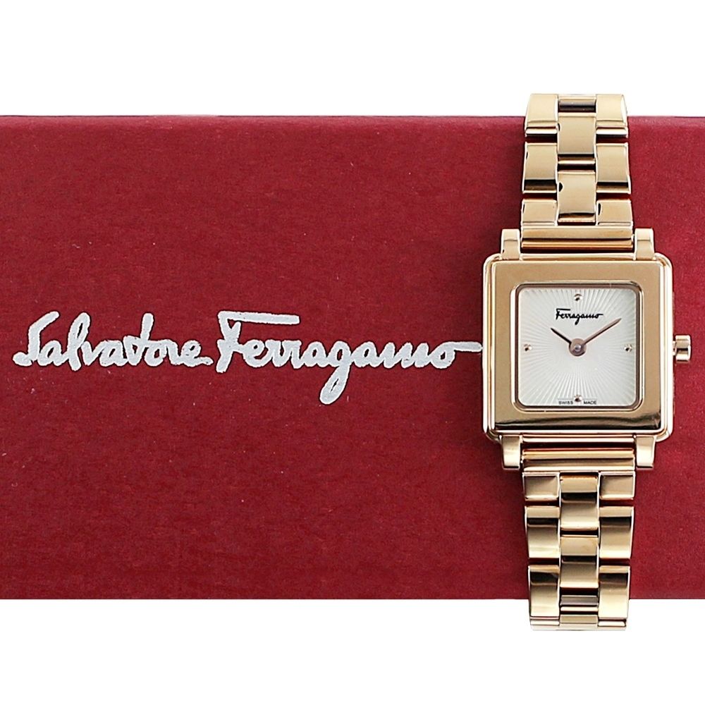 サルバトーレ フェラガモ レディース 腕時計 女性 プレゼント