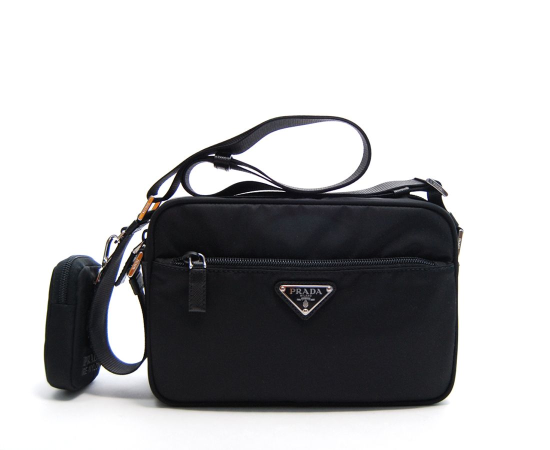 関税負担なし☆PRADA プラダ Re-Nylon ショルダーバッグ (PRADA
