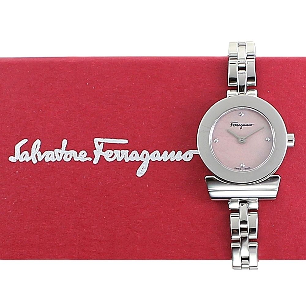 フェラガモ レディース 腕時計 ガンチーニ プレゼント ギフト