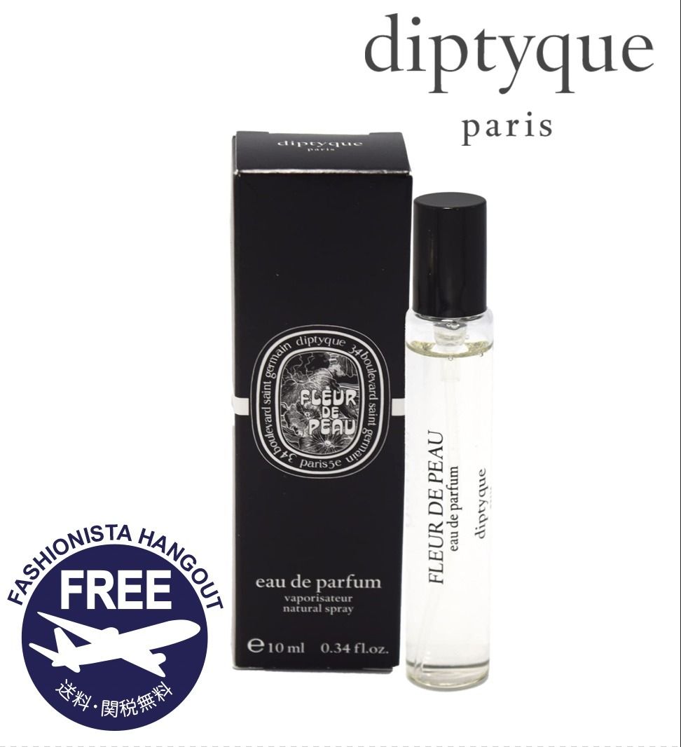 DIPTYQUE ディプティック フルール ドゥ ポー EDP 10ml (DIPTYQUE/香水
