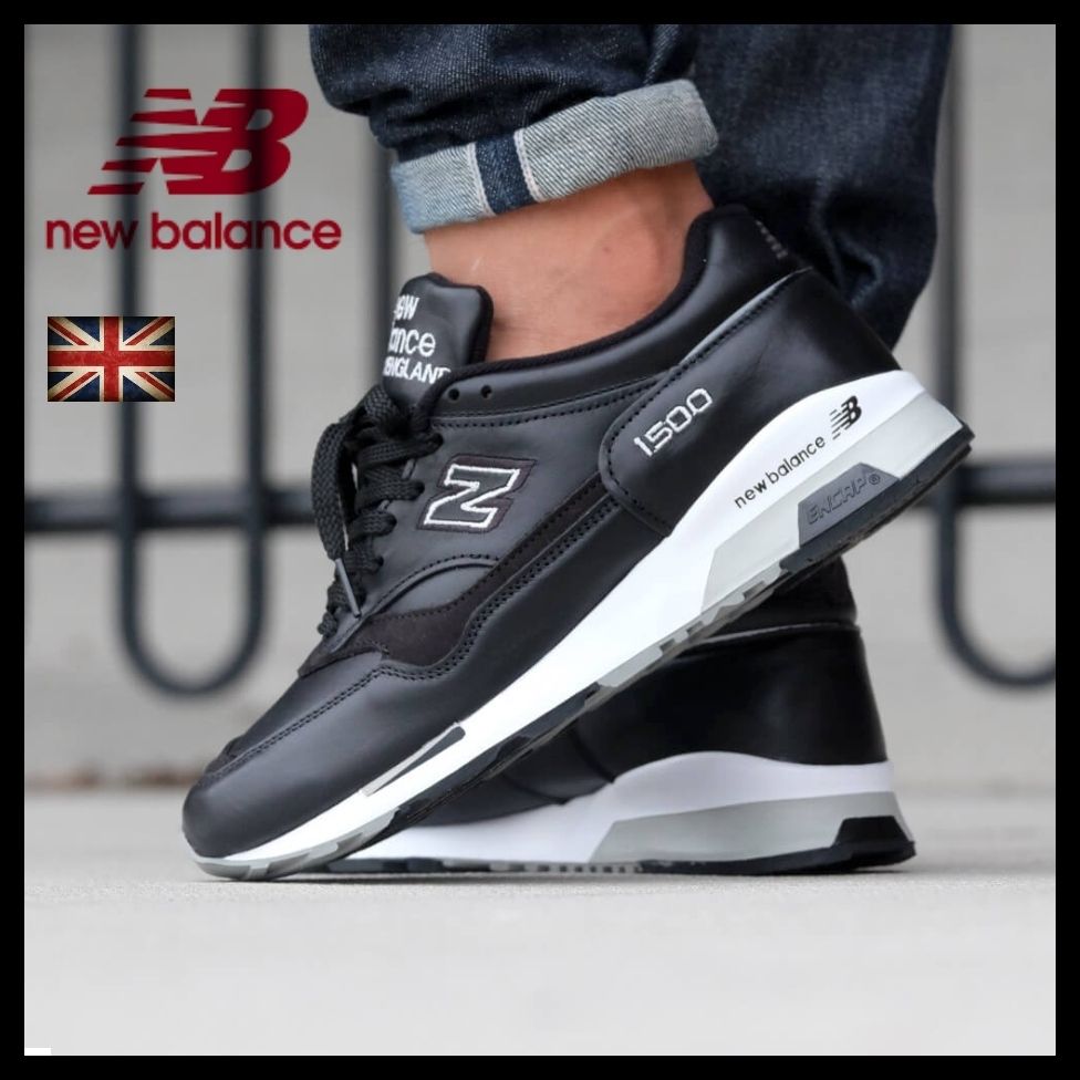 入手困難】New Balance M1500BK Made In UK 送税込 (New Balance