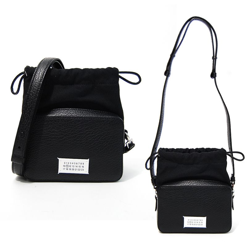 関税負担なし☆Maison Margiela 5AC ミニ カメラバッグ (Maison