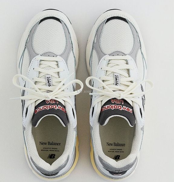 関税込 TEDDY SANTIS × New balance Made in USA 990v3 M990AL3 (New