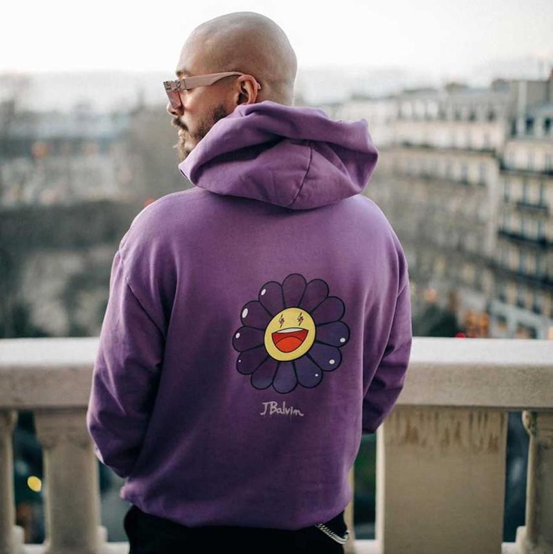 ☆JバルヴィンxTakashi Murakamiコラボ☆日本未発売☆海外限定 (Kaikai