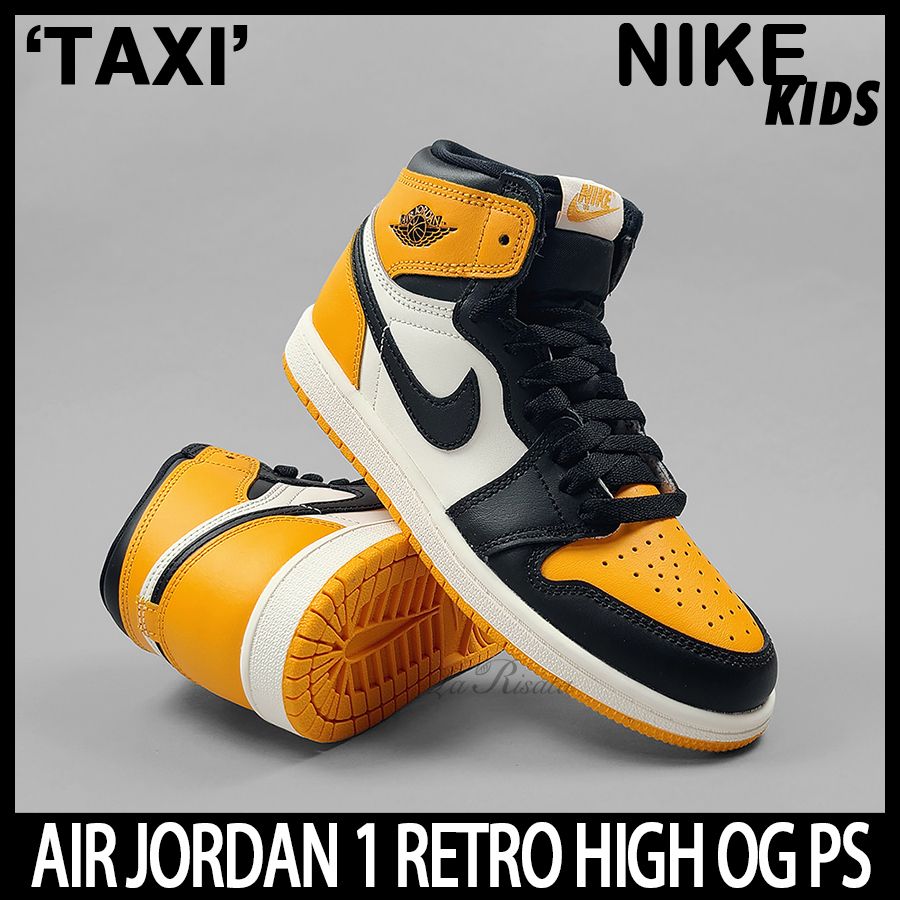 ☆NIKE KIDS☆AIR JORDAN 1 RETRO HIGH OG PS 