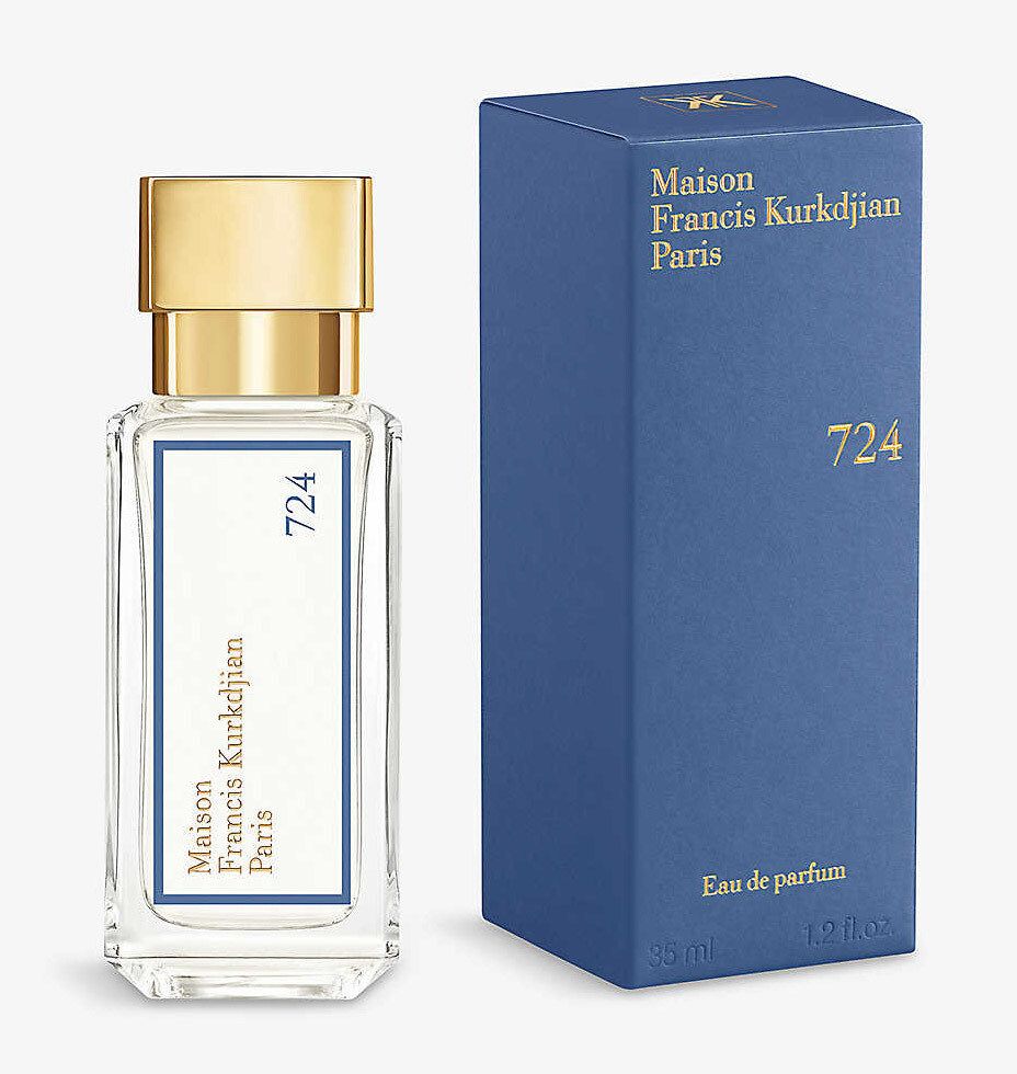 メゾンフランシスクルジャン724 35mlボトル (Maison Francis Kurkdjian