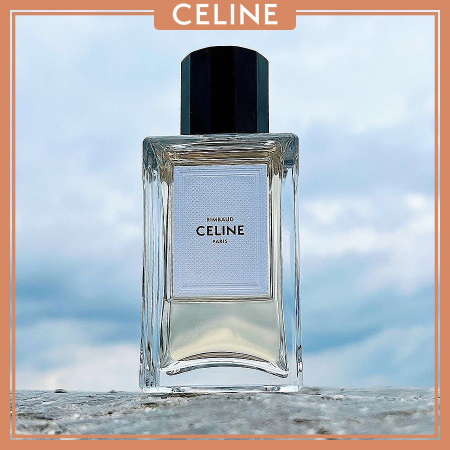 CELINE】すぐ届く セリーヌ RIMBAUD ランボーオードパルファム (CELINE