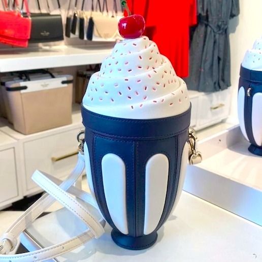 セール☆kate spadeアイスクリームサンデークロスボディバッグ (kate