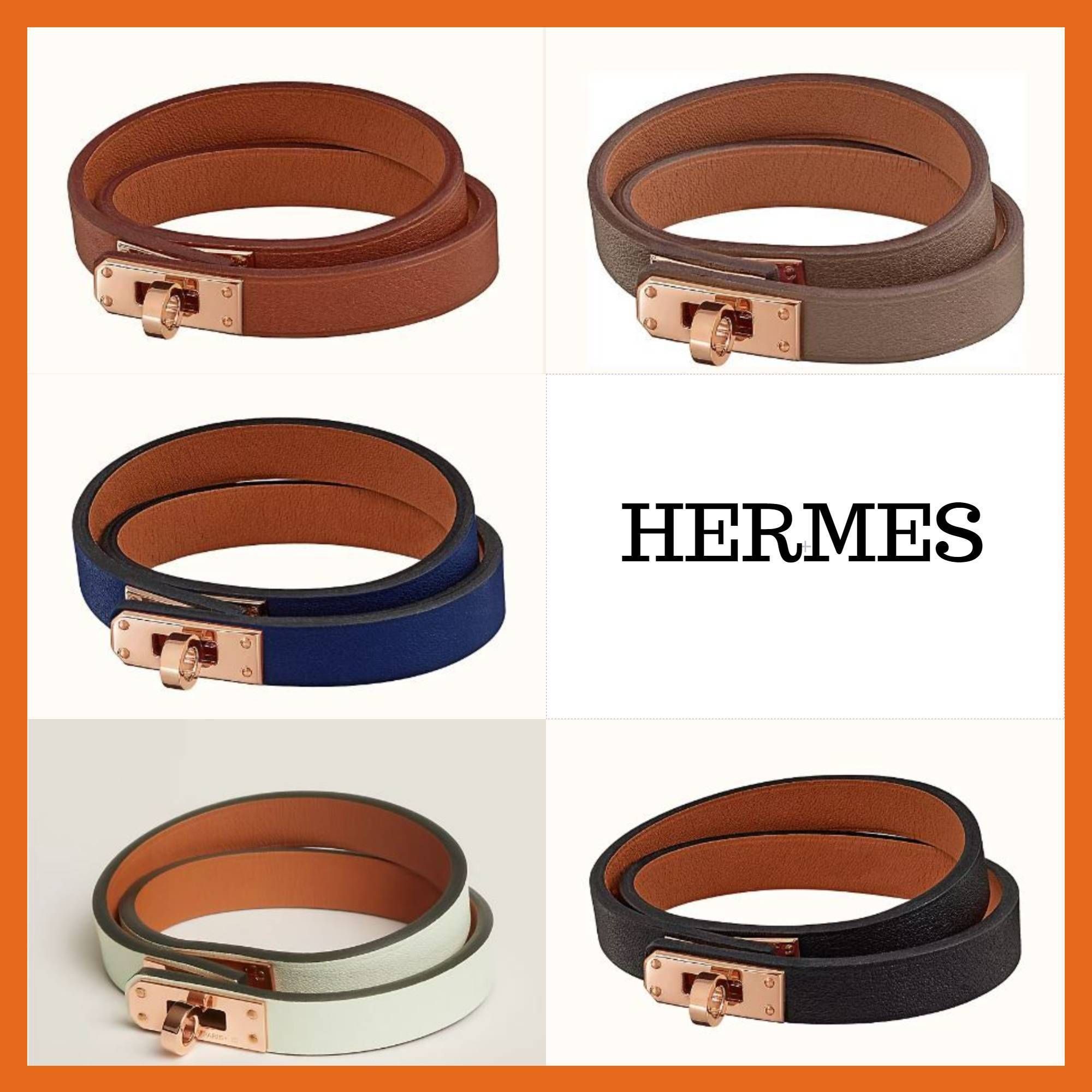 カラバリ♪サイズ豊富☆HERMES☆ミニ ケリードゥブルトゥール (HERMES