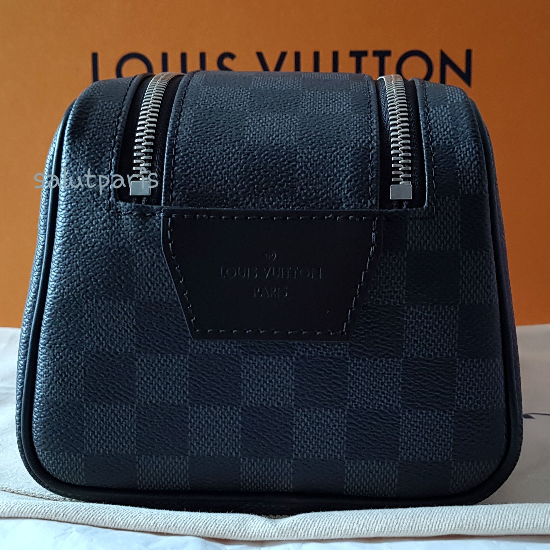 多用途*DHL込*ルイヴィトン*ドップキットセカンドバッグ/ポーチ (Louis