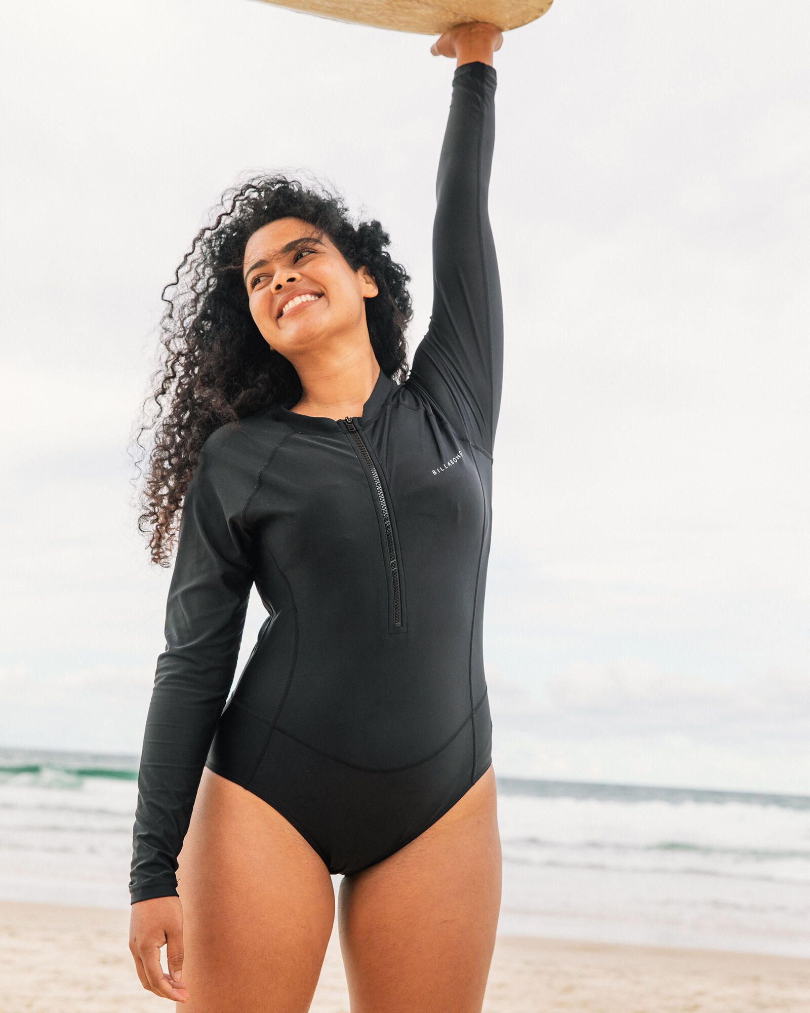 Billabong☆ビラボン ラッシュガード 長袖水着 新作 (Billabong