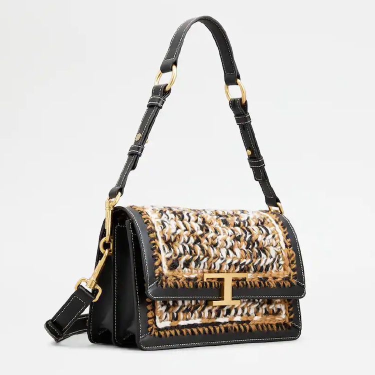 TOD'S＊TIMELESS SHOULDER BAG ショルダーバッグ＊送込 (TOD'S