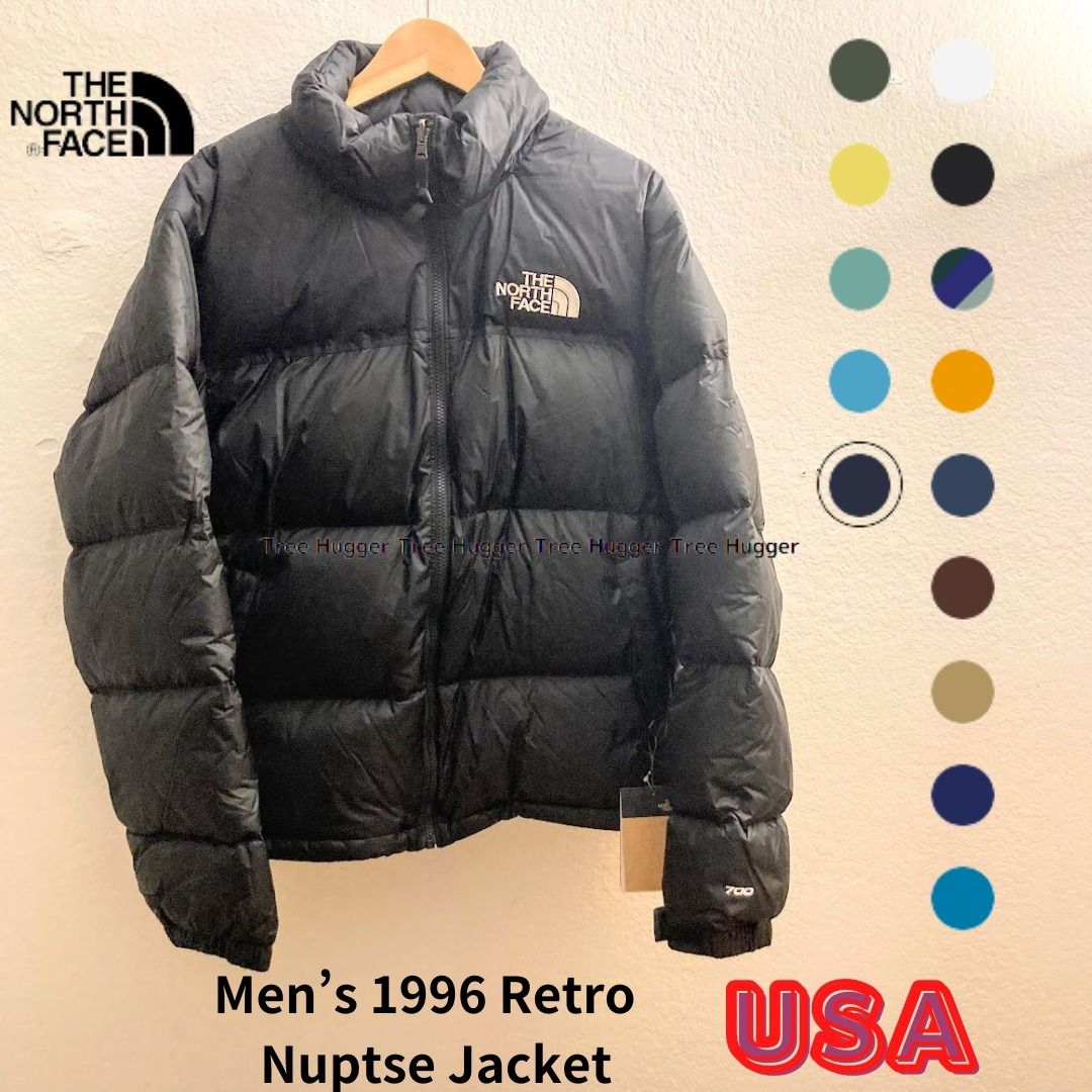 アメリカ700FILL【THE NORTH FACE】Men'sヌプシダウンジャケット (THE