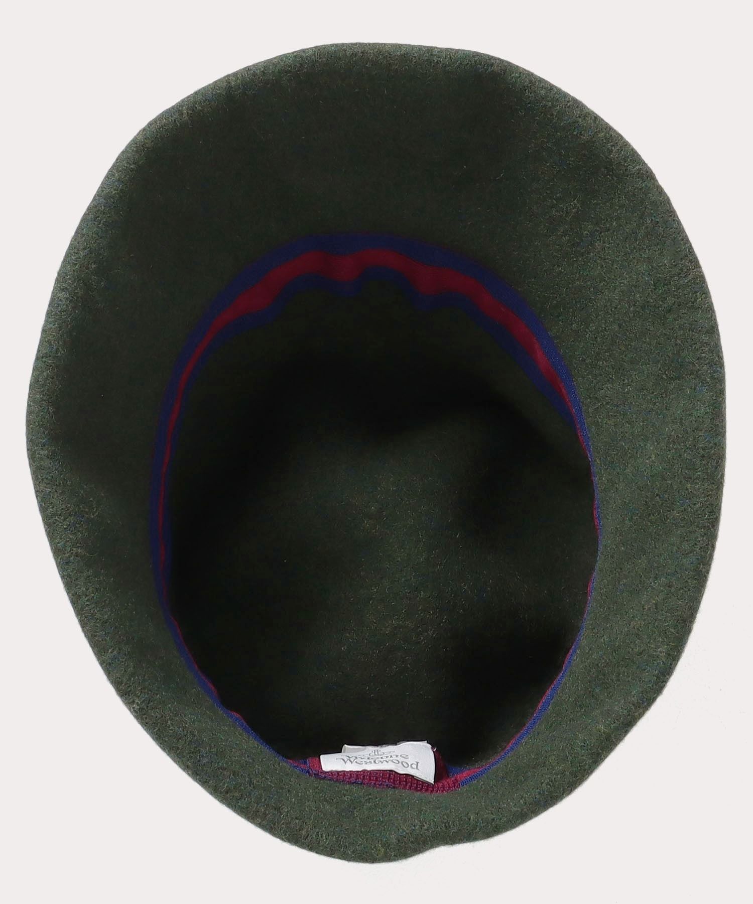 すぐ届く☆国内発【Vivienne Westwood】ORB刺繍バスククロッシェ