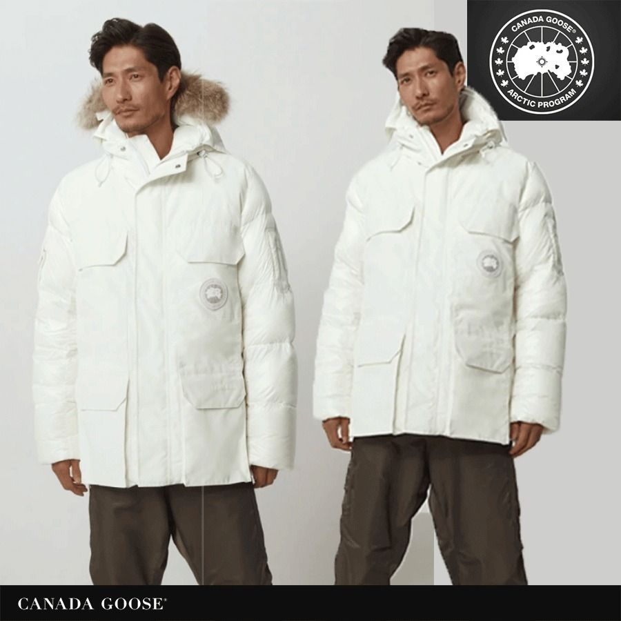 CANADA GOOSE＊Standard Expedition Parka HUMANATURE＊ダウン (CANADA