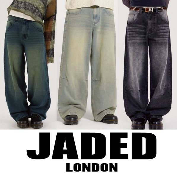 JADED LONDON】COLOSSUS FIT ジーンズ (JADED LONDON/デニム・ジーパン