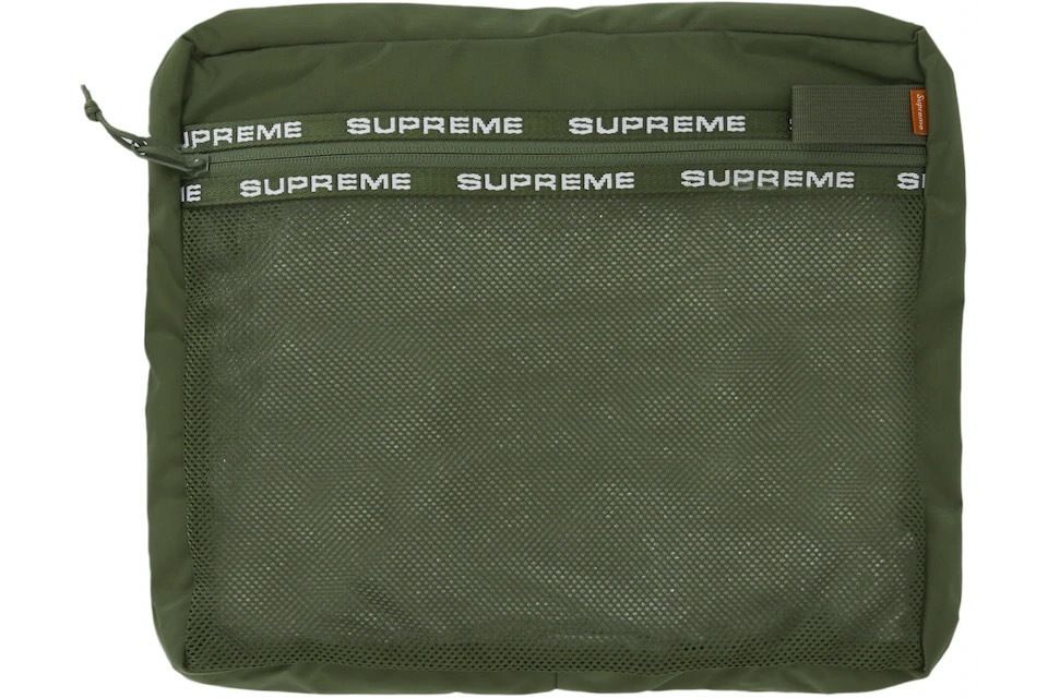 シュプリーム☆オーガナイザーポーチセット☆Organizer FW22 (Supreme