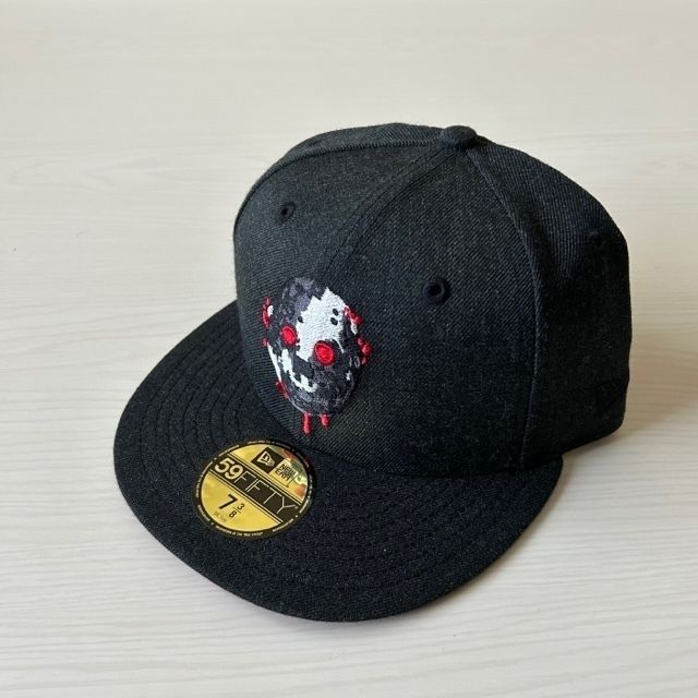 限定☆New Era ニューエラ キャップ 13日の金曜日 ジェイソン (New Era