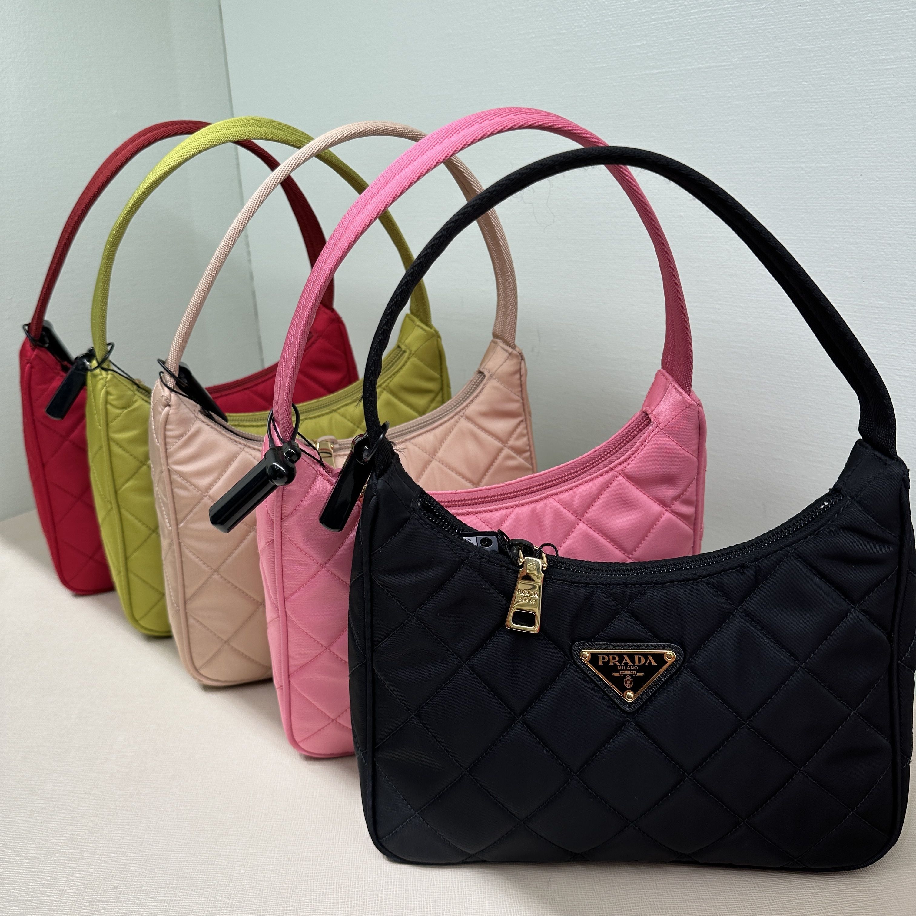 VIPセール】PRADA プラダ キルティングバッグ 1NE051 (PRADA