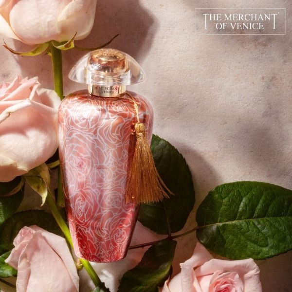 ザ マーチャント オブ ヴェネツィア ローザ モセニガ EDP 100ML (The