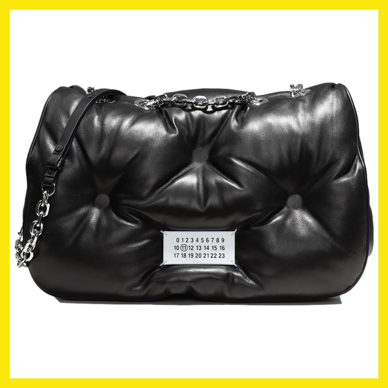 関税送料込み-MAISON MARGIELA グラムスラム チェーンショルダー