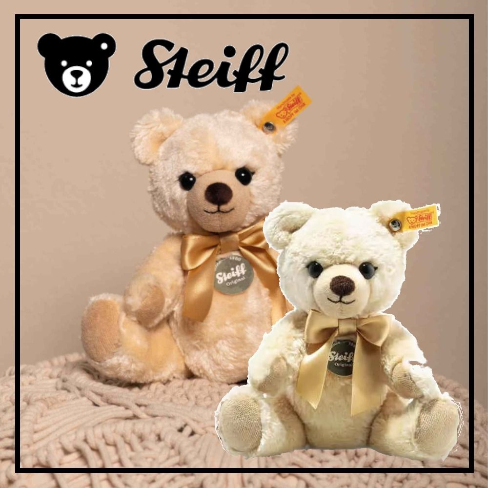 Steiff】 シュタイフ テディベア ぬいぐるみ tomorrow Petsy (Steiff