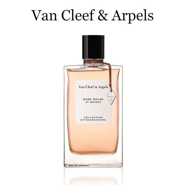 ヴァン クリーフアンドアーペル ローズ ルージュ EDP 75ML (Van Cleef