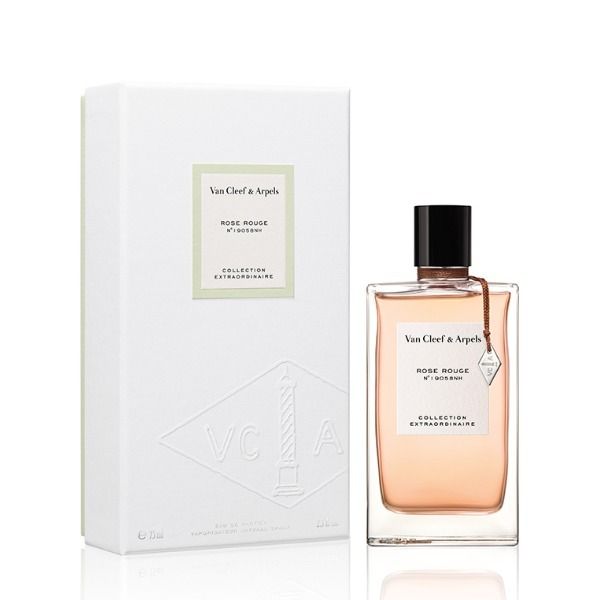 ヴァン クリーフアンドアーペル ローズ ルージュ EDP 75ML (Van Cleef