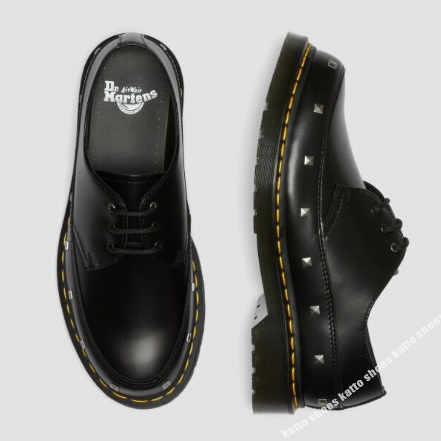 Dr Martens☆1461 STUD II☆スタッズ☆3ホール☆兼用 (Dr.Martens