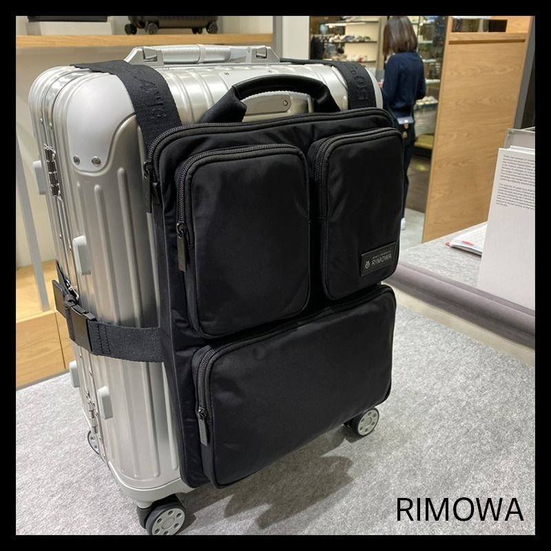 すぐ届く】 RIMOWA リモワ Cabinスーツケース用ハーネス (RIMOWA