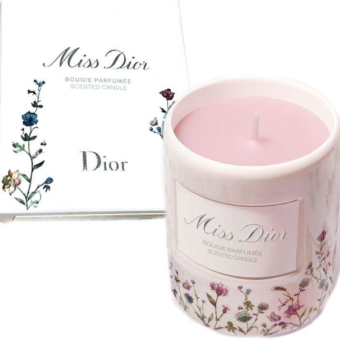 ミス ディオール キャンドル ミレフィオリ dior-miss-candle (Dior