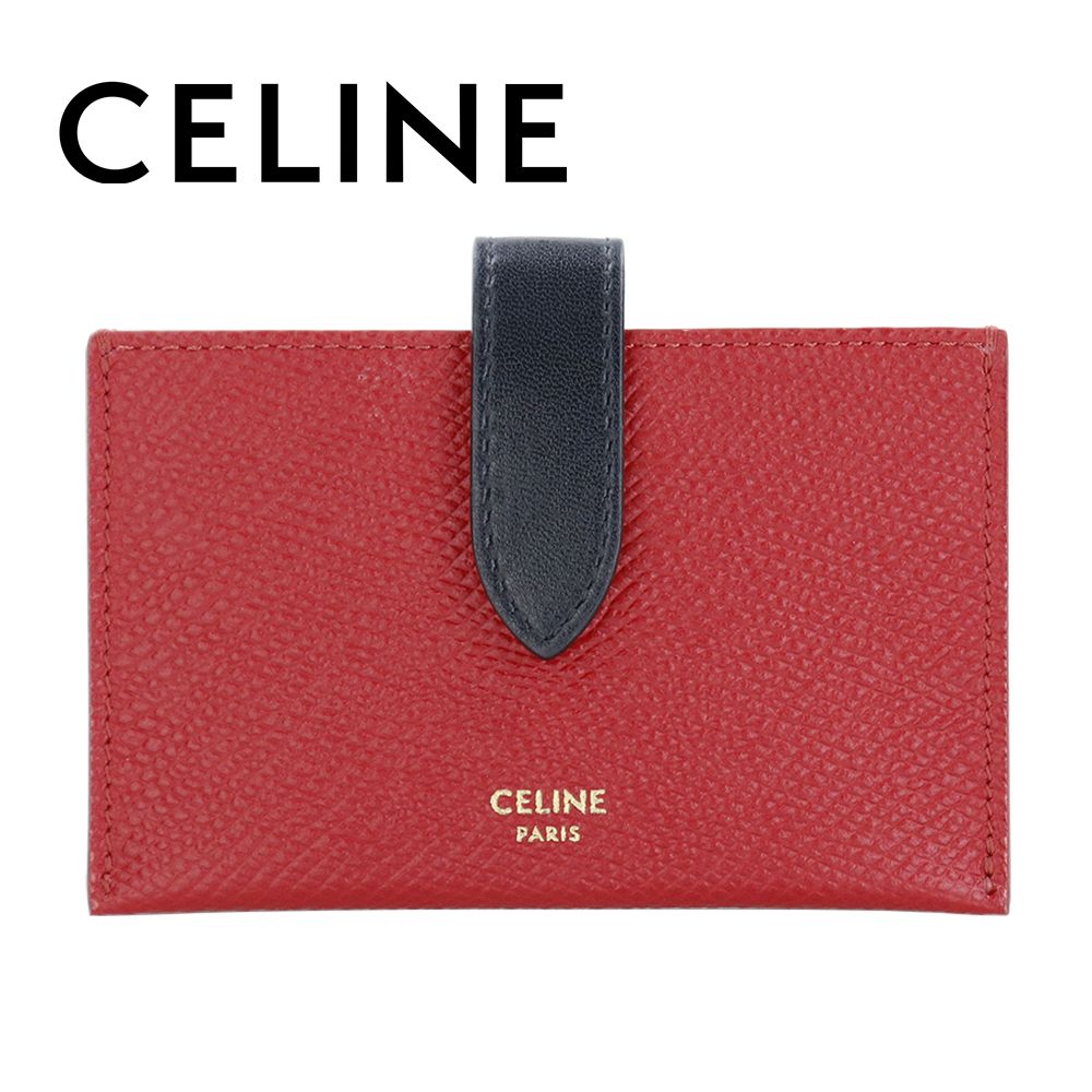 CELINE カードケース セリーヌ アコーディオン コンパクト 人気