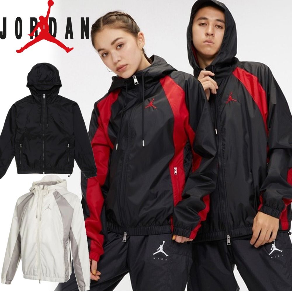 NIKE】ジョーダン エッセンシャル ウーブン ジャケット (Nike